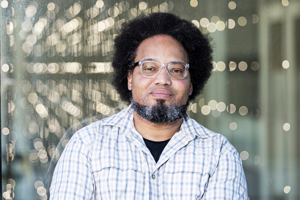 André L. Brock, Associate Professor, of Literature, Media, and Communication