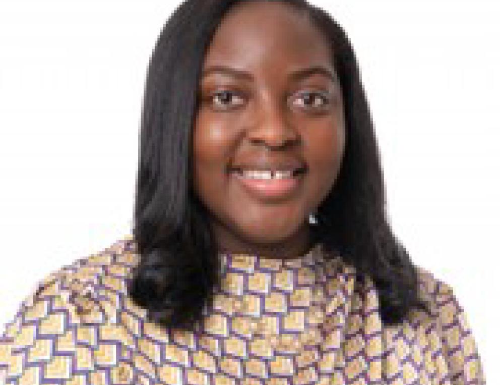 Photo of Sasha McBurse