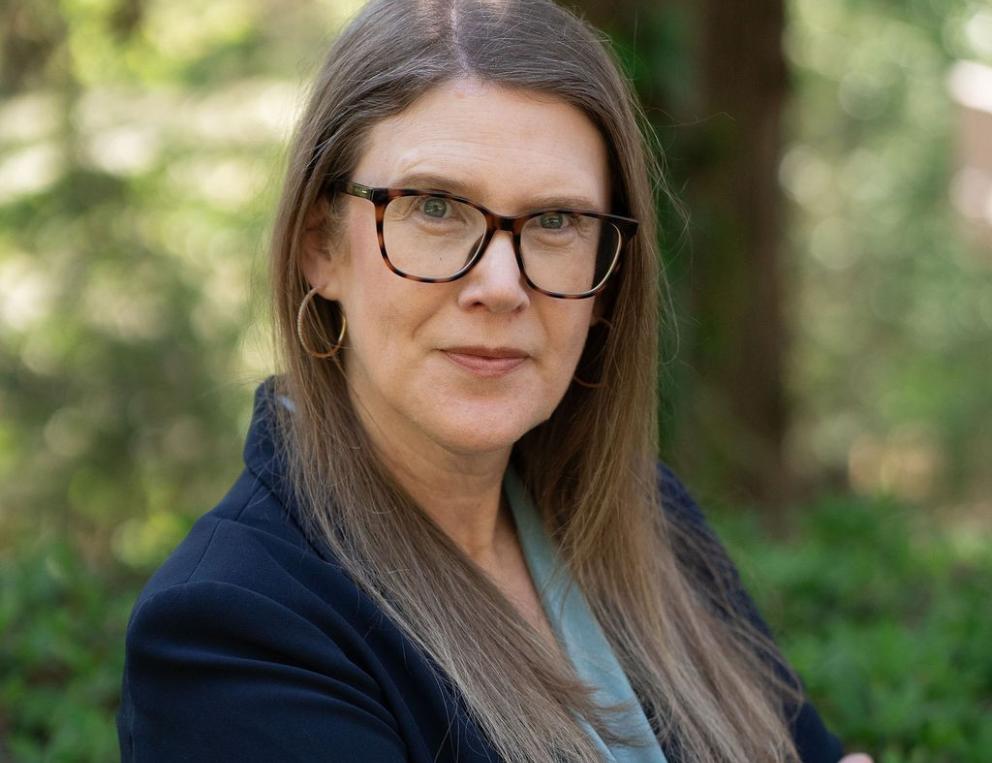 Photo of Rebecca Pope-Ruark